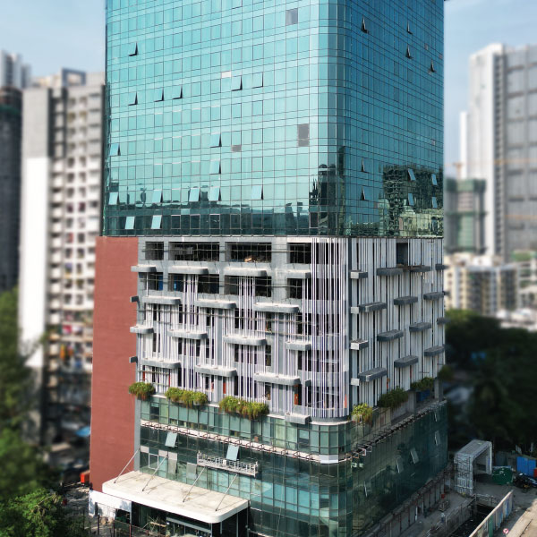 Marathon Millenium commercial plumbing project